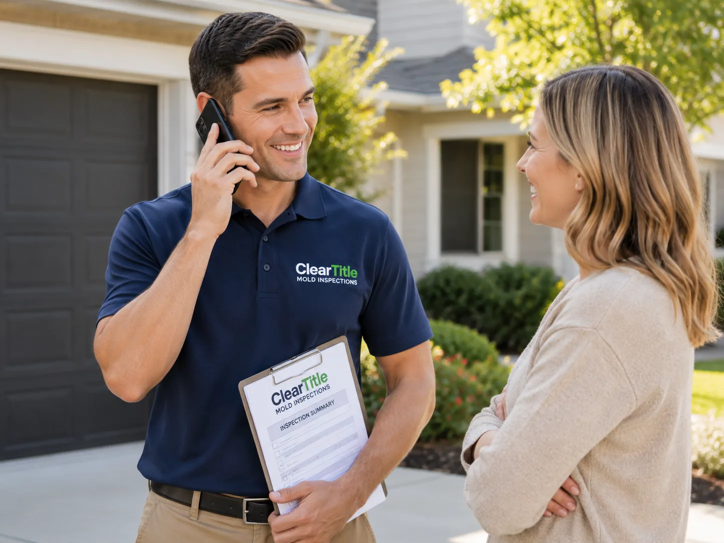 Mold Inspection For Home Sale Saint Henry, OH FAQs